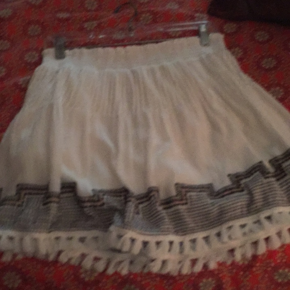 JCrew summer skirt